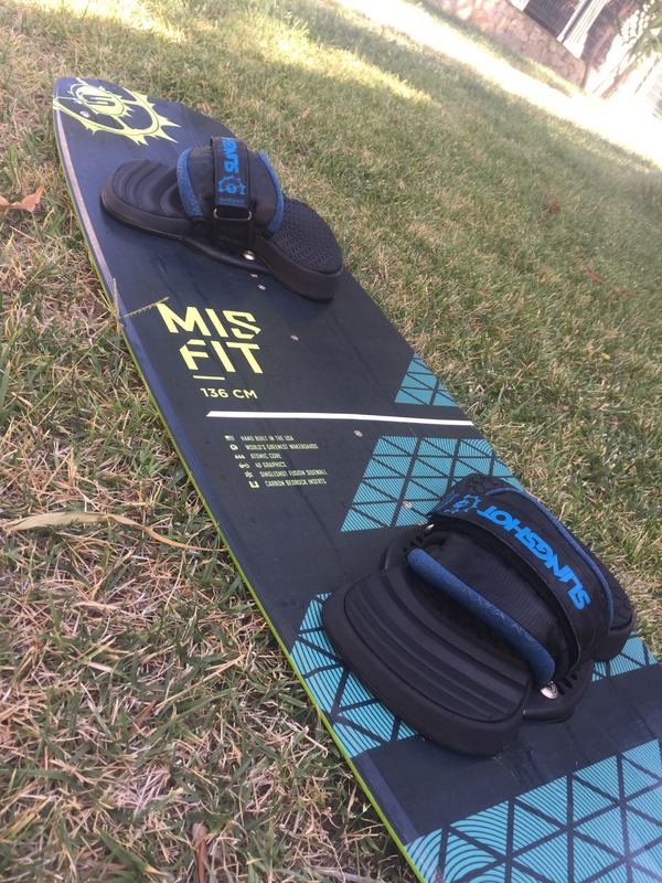 Slingshot - MISFIT 2017