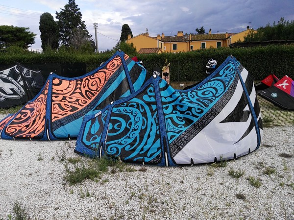 Naish - Torch 9 e 11