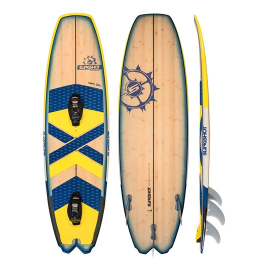 Slingshot - Surfino Angry Swallow 2016 5'6"