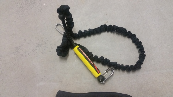 Slingshot - Leash nuovo