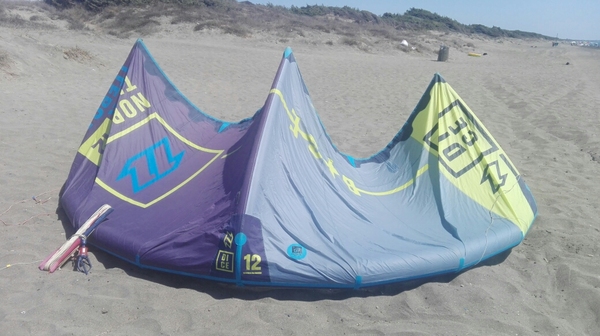 North - Dice 12mt.