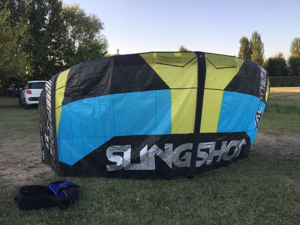 Slingshot - RPM 11 2016 Solo ALA