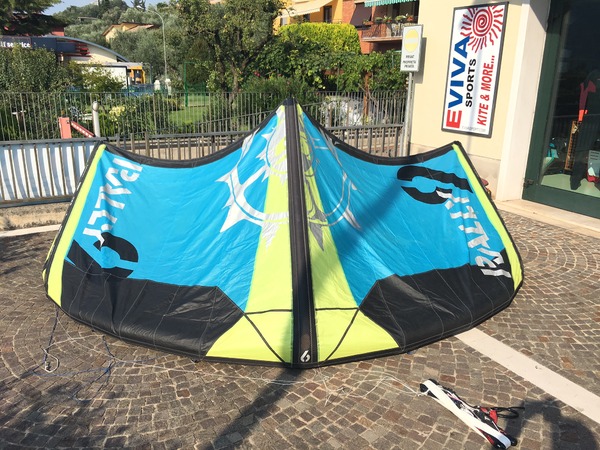 Slingshot - Rally 2014 rif. 551