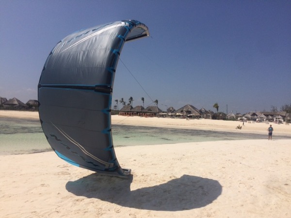 Naish - TORCH 2017 COMPLETO DI BARRA