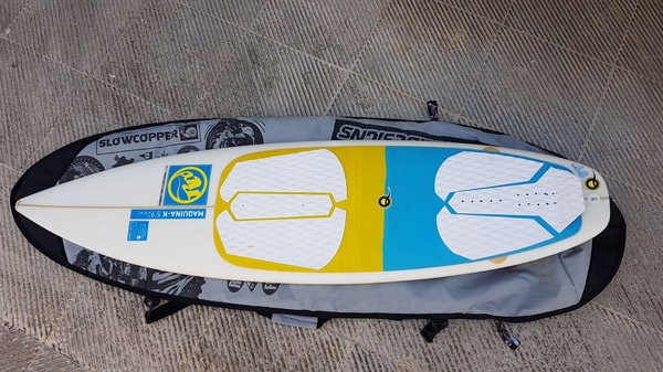 Rrd - Maquina 5'9''
