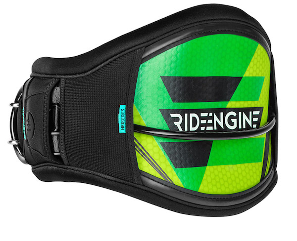 Ride Engine - HEX CORE 2016 - MISURA L con gancio