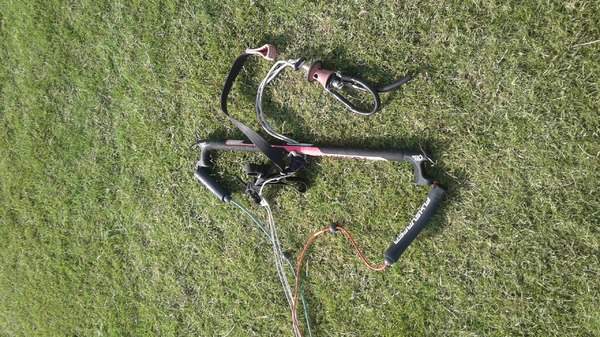 Flysurfer - speed 3 dlx 19 metri