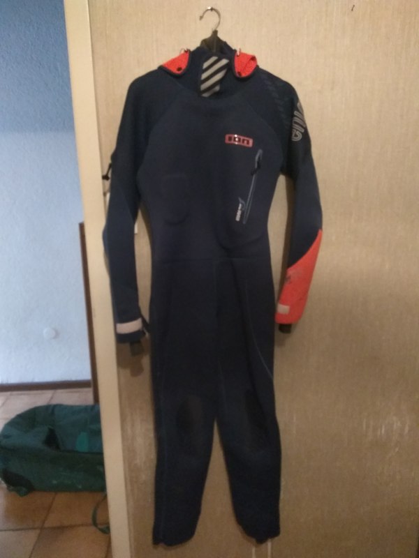 Ion - Envee drysuit