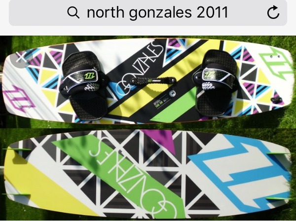 North -