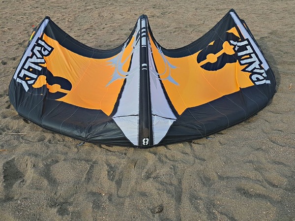 Slingshot - Rally 8 2015