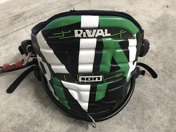 Ion - Ion Rival