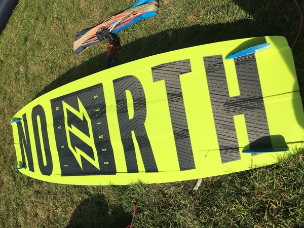 North - North team series 2016
