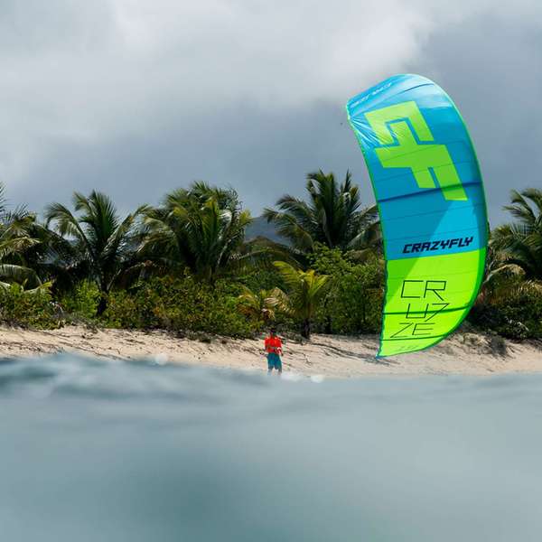 Crazyfly - CRAZYFLY CRUZE 2017 con Barra
