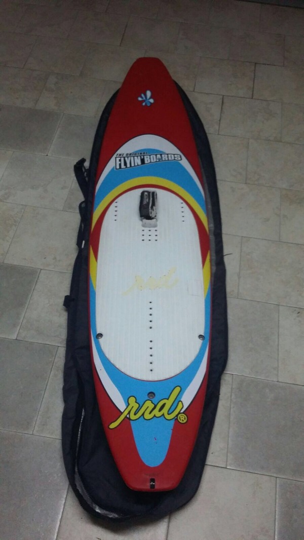 Rrd - Flying board