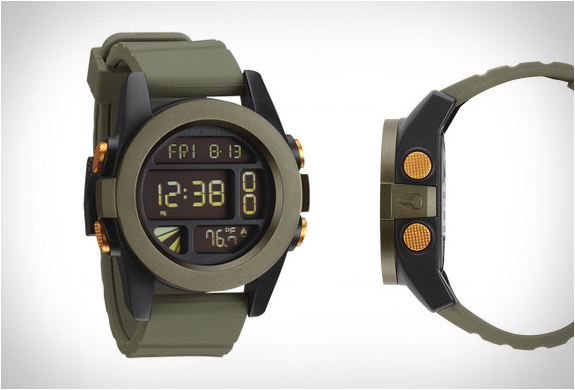 altra - NIXON UNIT Orologio