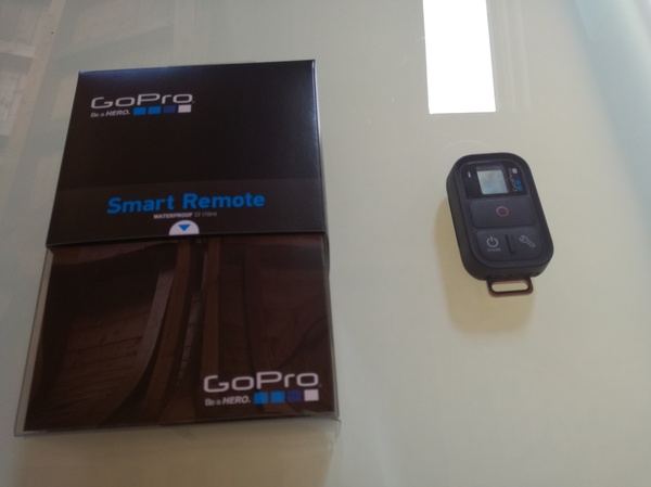 GoPro - Smart remote wi fi