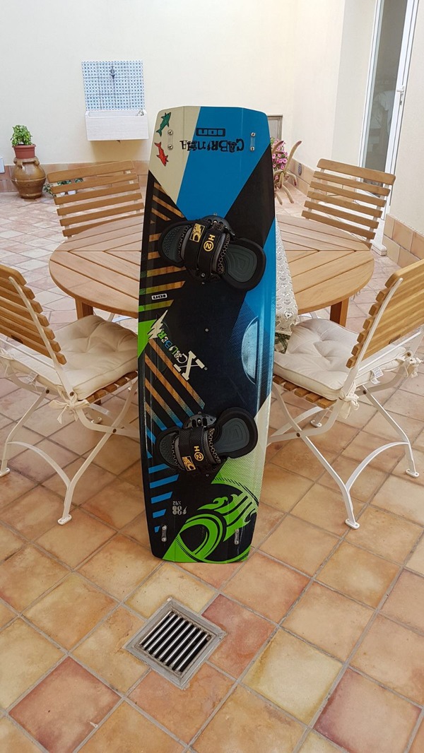 Cabrinha - Xcaliber 138x42