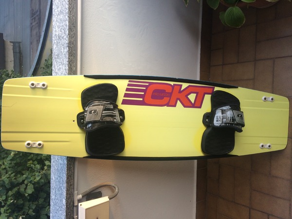 Custom made - Ckt pro model
