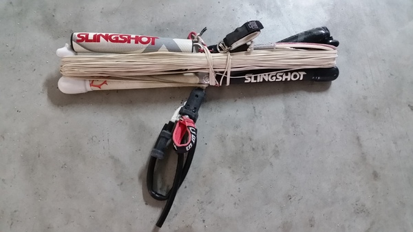 Slingshot - Barra Slingshot compostick 2013