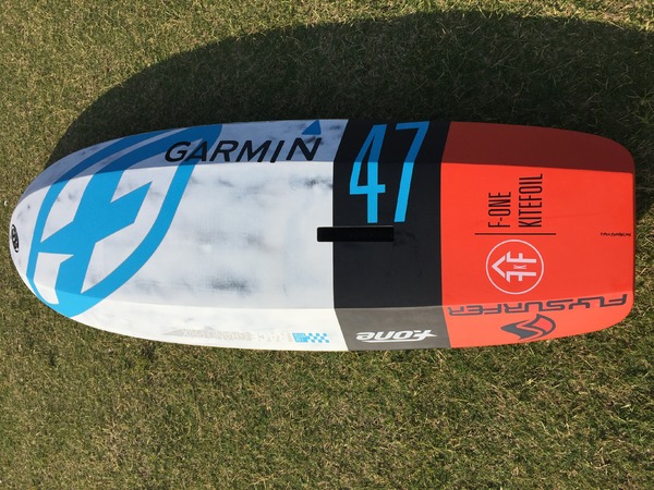 F-One - Hidrofoil FOne Race Full Carbon