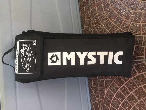 Mystic - Surf rack doppio mystic