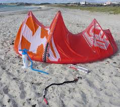 F-One - BANDIT EIGHT 2015 NUOVO + 1ORA CORSO IKO