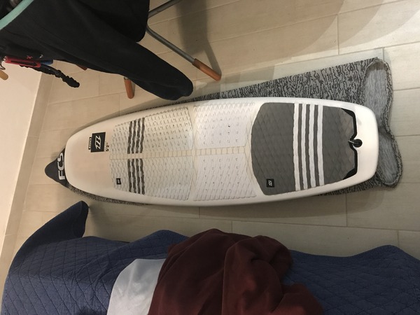 North - Pro CSC 5'2 2017
