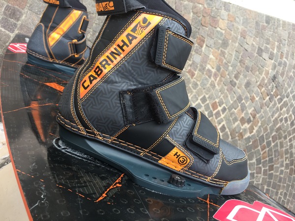 Cabrinha - H3 Boots