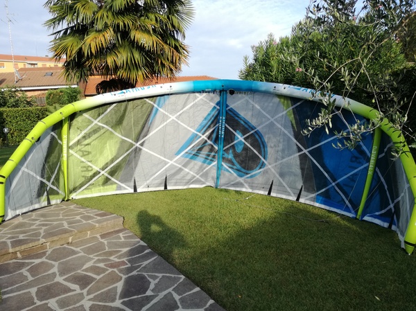 Airush - Varialx 2015 -12+9
