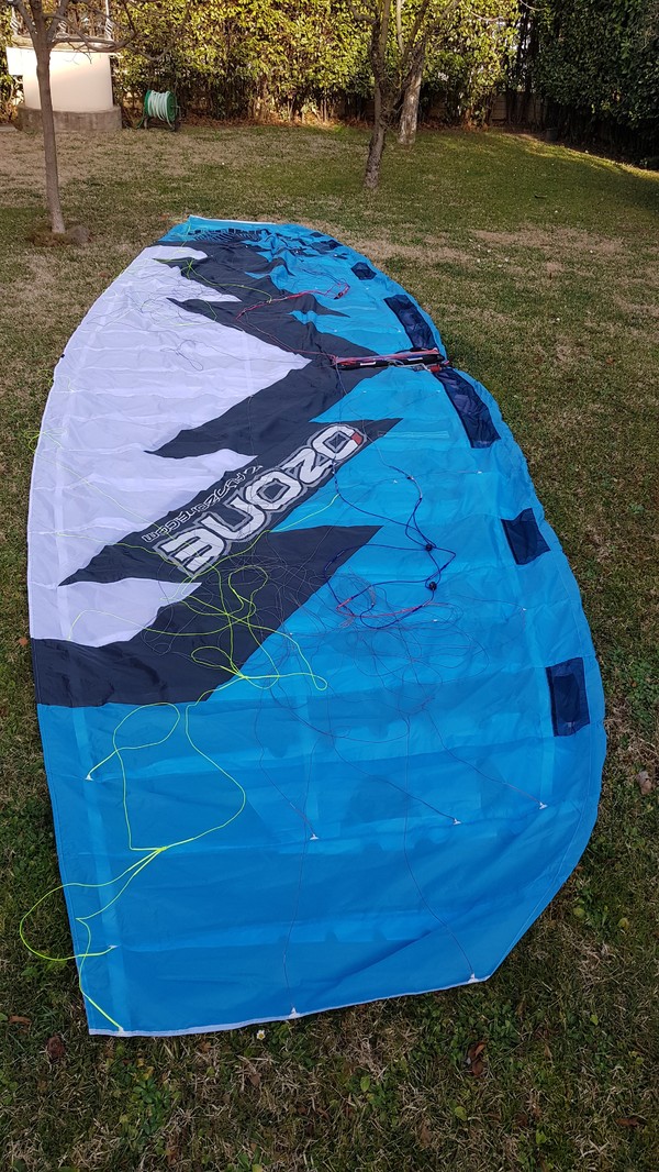 Ozone - SUMMIT 12 MT