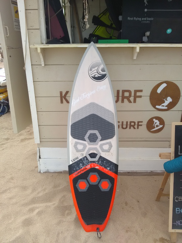 Cabrinha - S quad 2017