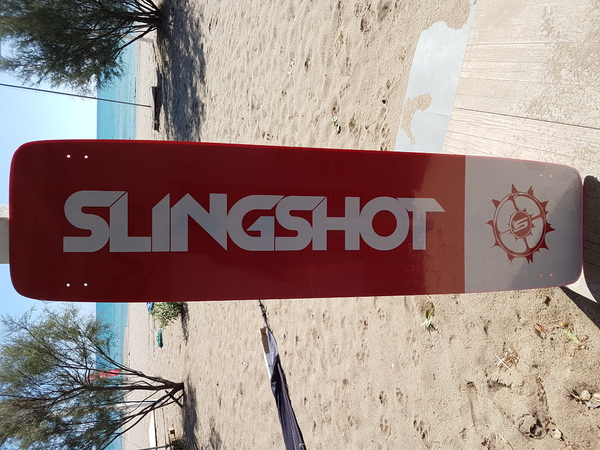 Slingshot - Glide 159