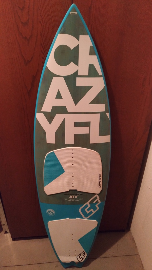 Crazyfly - ATV