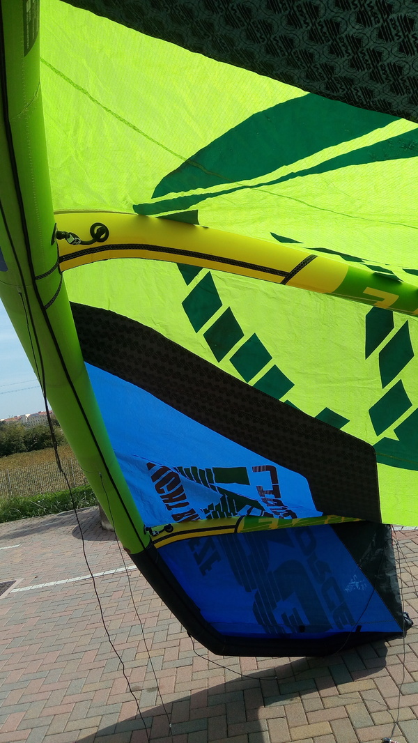 Liquid Force - Nrg light wind