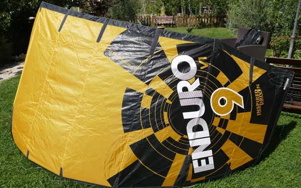Ozone - enduro v1