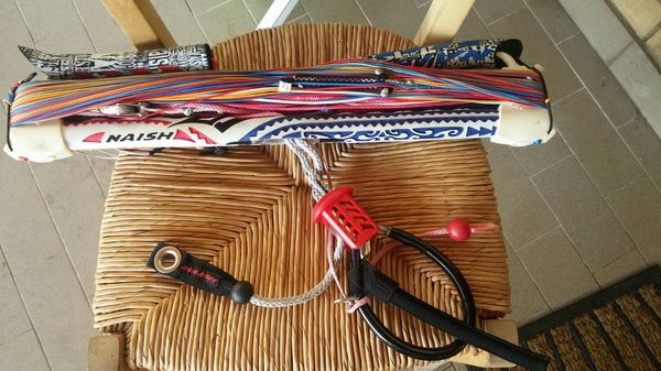 Naish - NAISH Shift Bar 24m