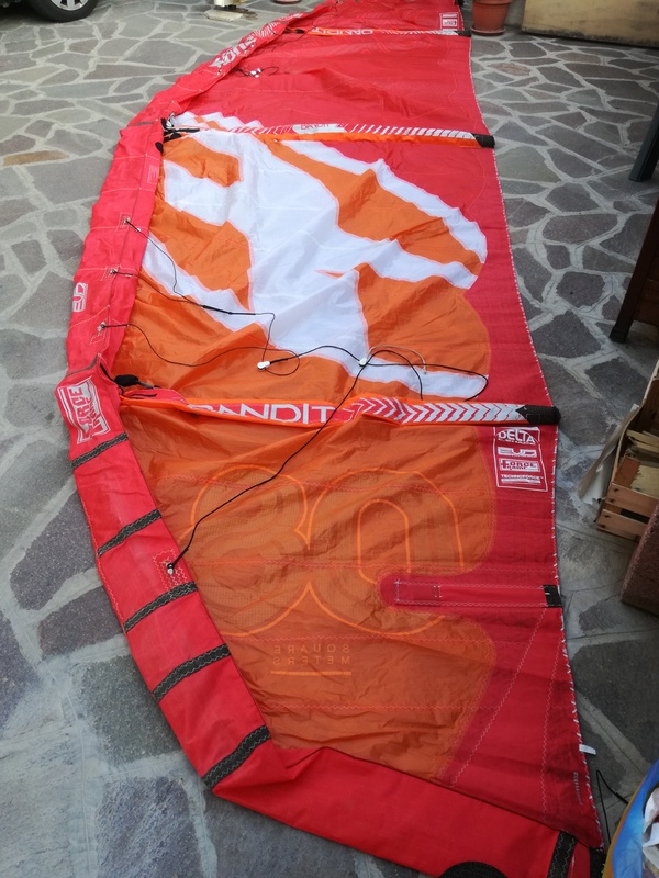F-One - BANDIT EIGHT 2015 NUOVO