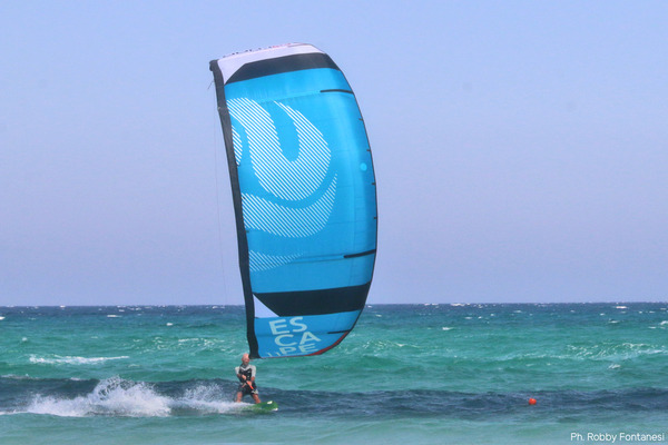 Peter Lynn - Escape 11m