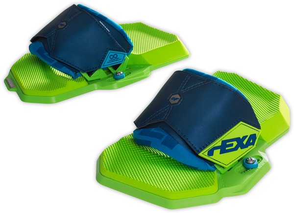 Crazyfly - HEXA BINDING