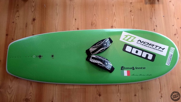 Spotz - Temavento Hydrofoil Spotz