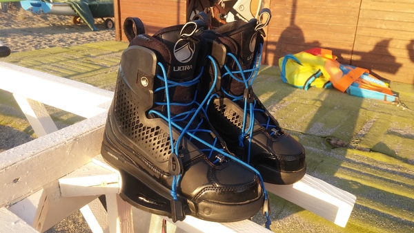 Liquid Force - Boots Ultra