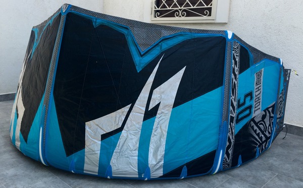 Naish - Torch 2016, 5m, gratis la pompa