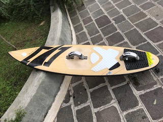 Naish - GLOBAL 5.8