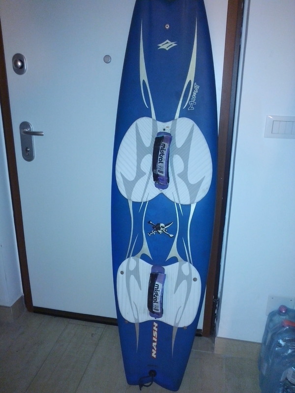 Naish - mutant