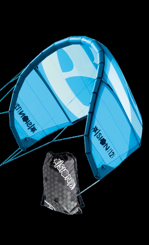 Rrd - rrd Vision 2012 10,5 mt completo di barra v5