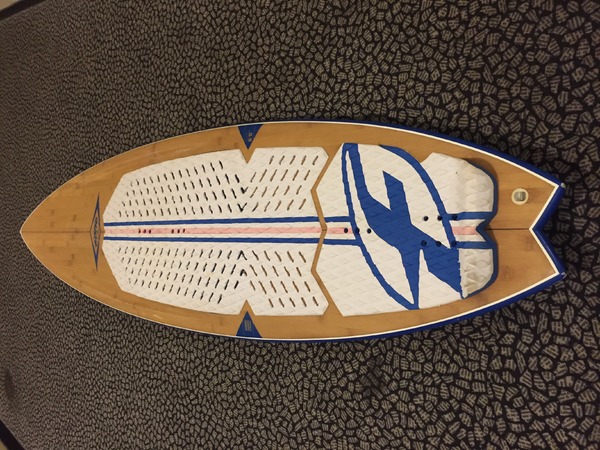 F-One - Mitu Pro Model 6.0