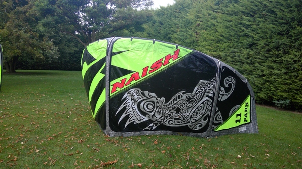Naish - park