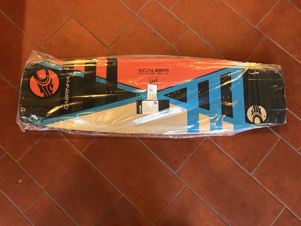 Cabrinha - X Caliber PRO MODEL 138 x 42 2016