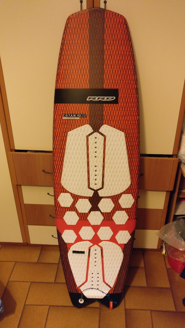 Rrd - Cotan carbon 5,4