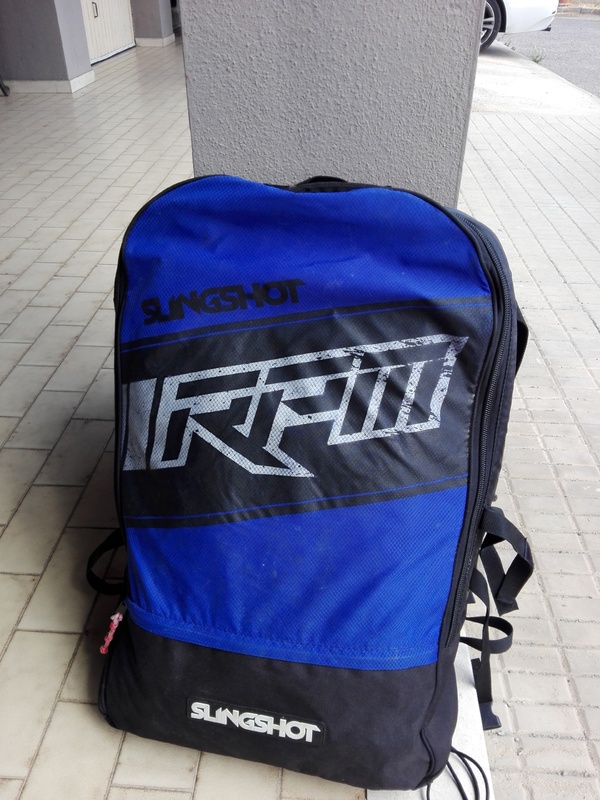 Slingshot - RPM 12 2016